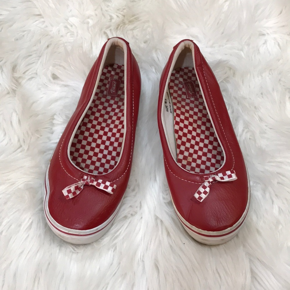 Vintage VANS